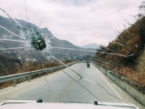 Should You Drive with a Cracked Windshield?